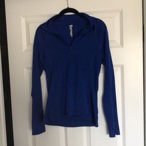 Under armour quarter zip